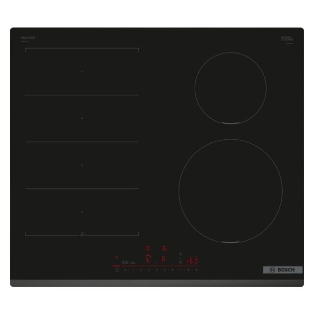 Bosch PIX631HC1E, Induction hob