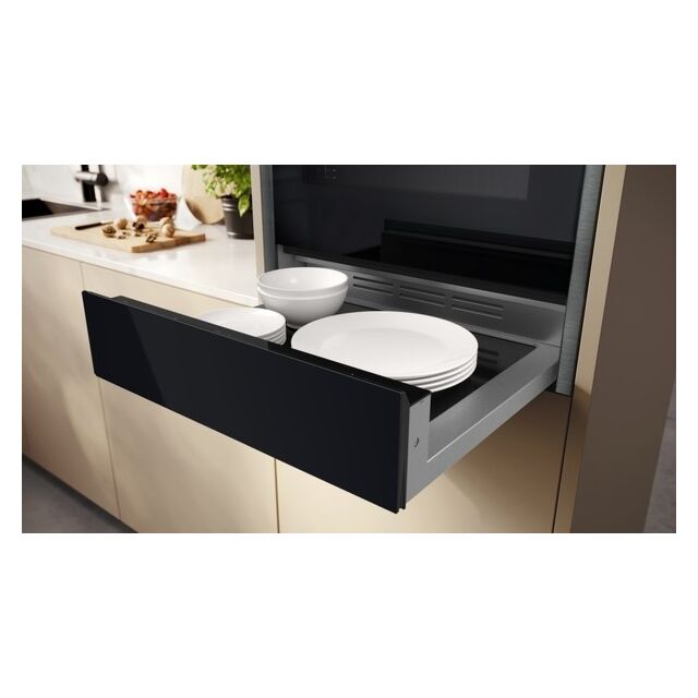 Neff N24HA11G1B, Built-in warming drawer