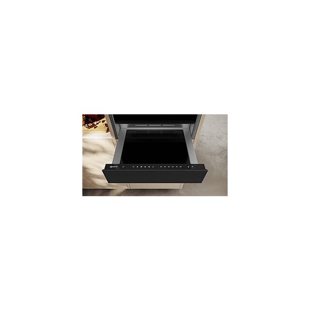 Neff N24HA11G1B, Built-in warming drawer