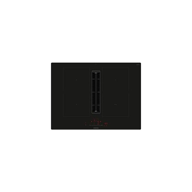 Siemens ED711HQ26E, Induction hob with integrated ventilation system
