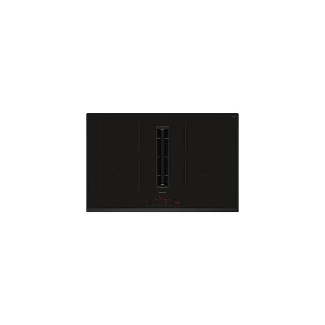 Siemens ED851HQ26E, Induction hob with integrated ventilation system