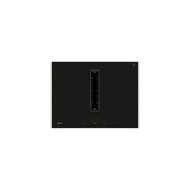 Neff V57THQ4L0, Induction hob with integrated ventilation system