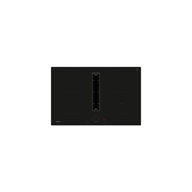 Neff V58PHQ4C0, Induction hob with integrated ventilation system