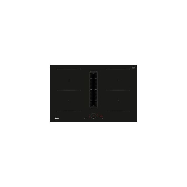 Neff V58NHQ4L0, Induction hob with integrated ventilation system