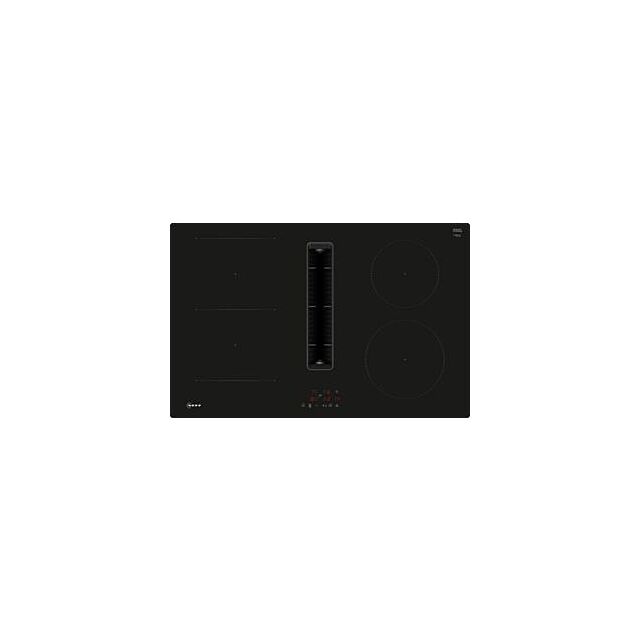 Neff V58NBS1L0, Induction hob with integrated ventilation system