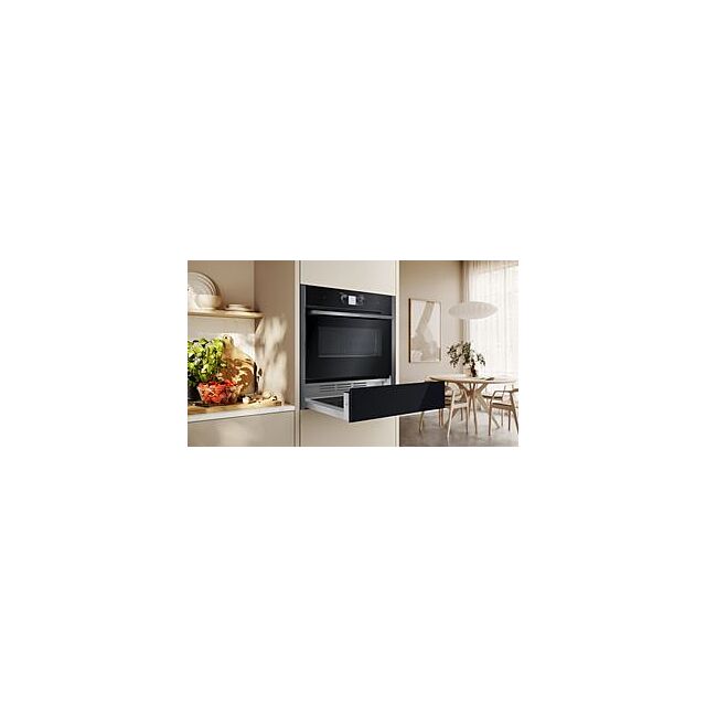 Neff N24HA11N1B, Built-in warming drawer