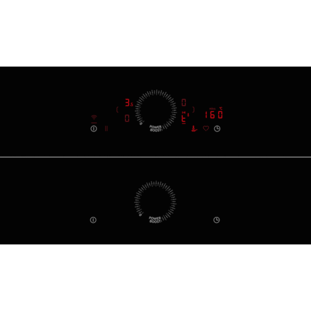 Neff T66FHX4L0, Induction hob