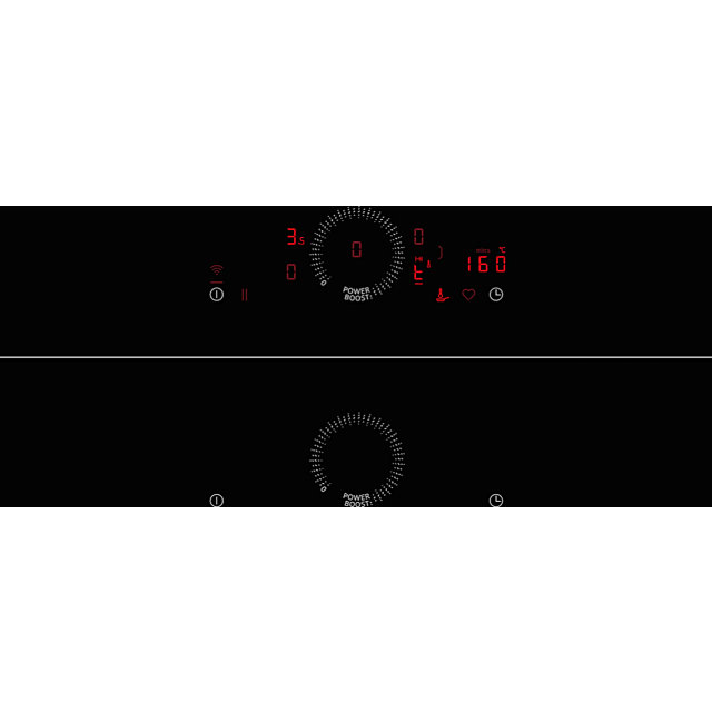 Neff T68FHV4L0, Induction hob