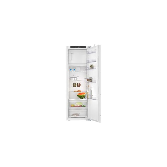Neff KI2822FE0G, Built-in fridge with freezer section