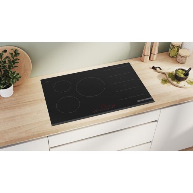 Bosch PXV831HC1E, Induction hob