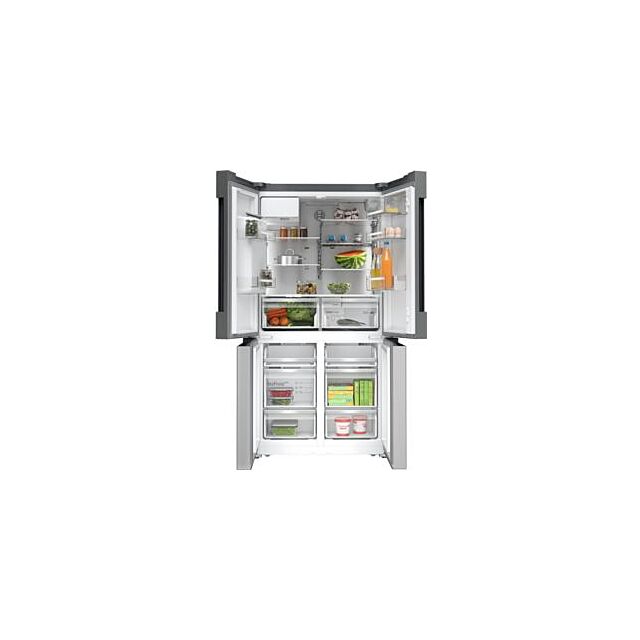 Bosch KFD96APEA, French door bottom freezer, multi door