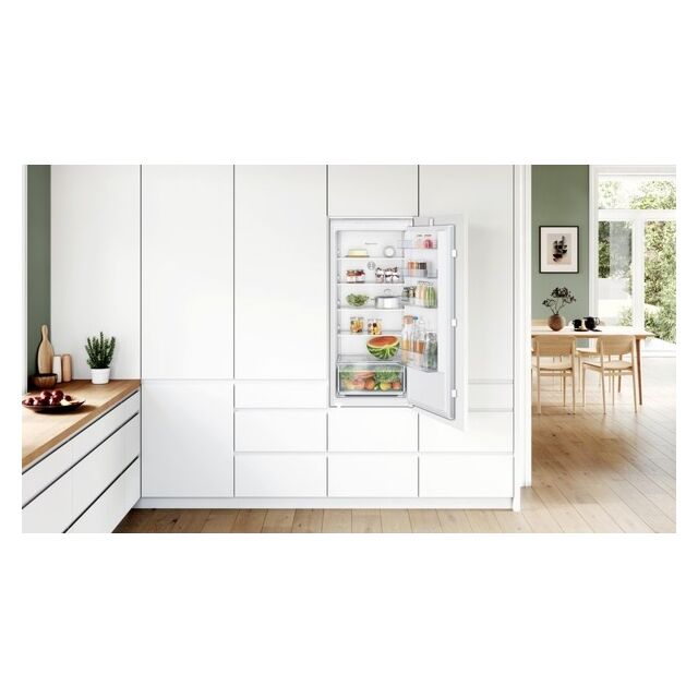 Bosch KIR41NSE0G, Built-in fridge