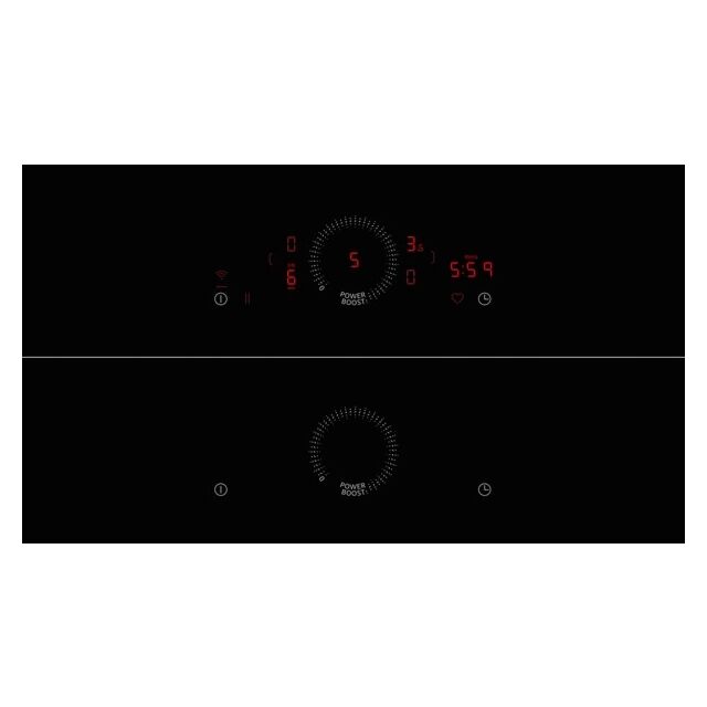 Neff V58PHQ4C0, Induction hob with integrated ventilation system