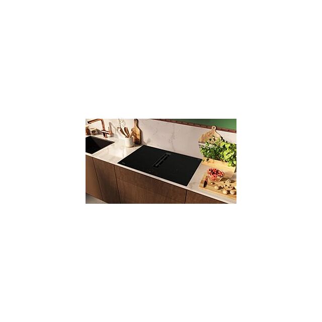 Neff V58NHQ4L0, Induction hob with integrated ventilation system