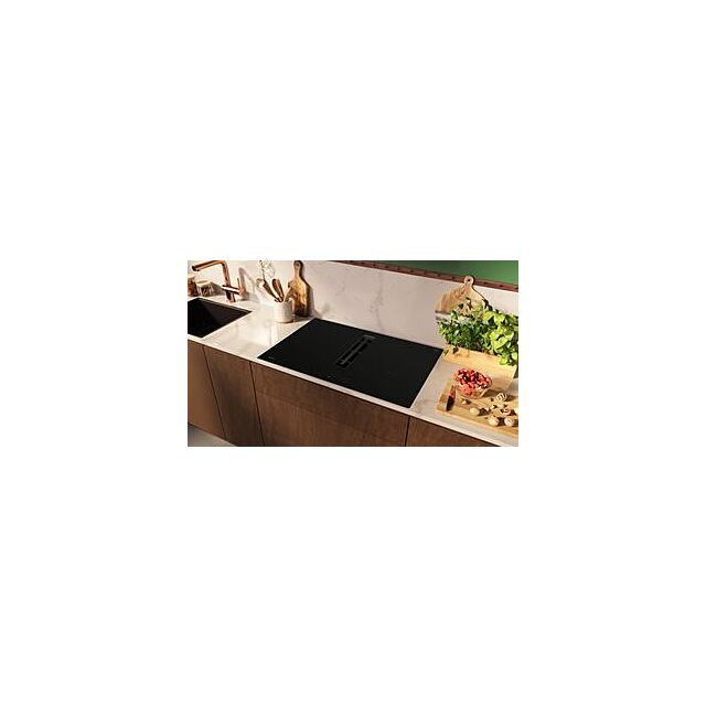 Neff V58PHQ4C0, Induction hob with integrated ventilation system