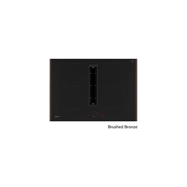 Neff V57YHQ4C0, Induction hob with integrated ventilation system