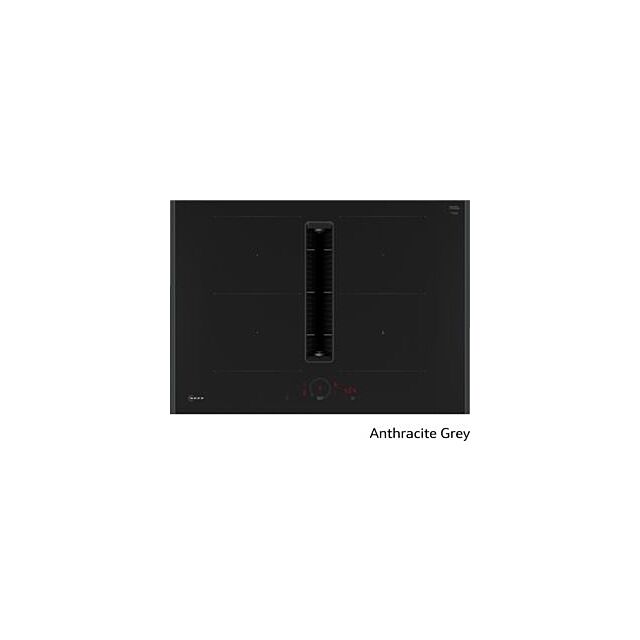 Neff V57YHQ4C0, Induction hob with integrated ventilation system