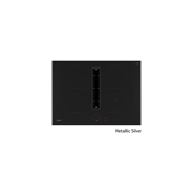 Neff V57YHQ4C0, Induction hob with integrated ventilation system