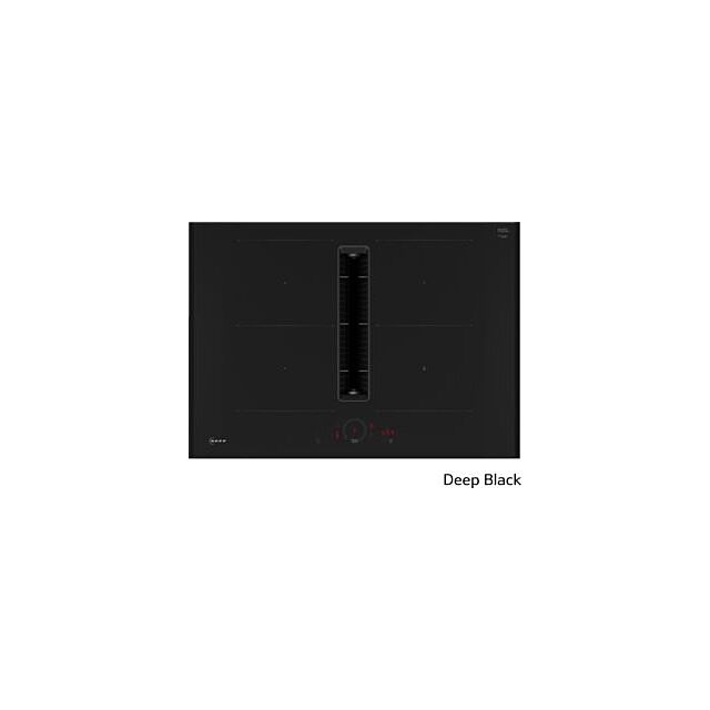 Neff V57YHQ4C0, Induction hob with integrated ventilation system