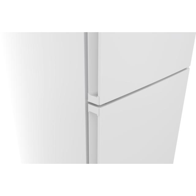 Bosch KGN362WDFG, Free-standing fridge-freezer with freezer at bottom