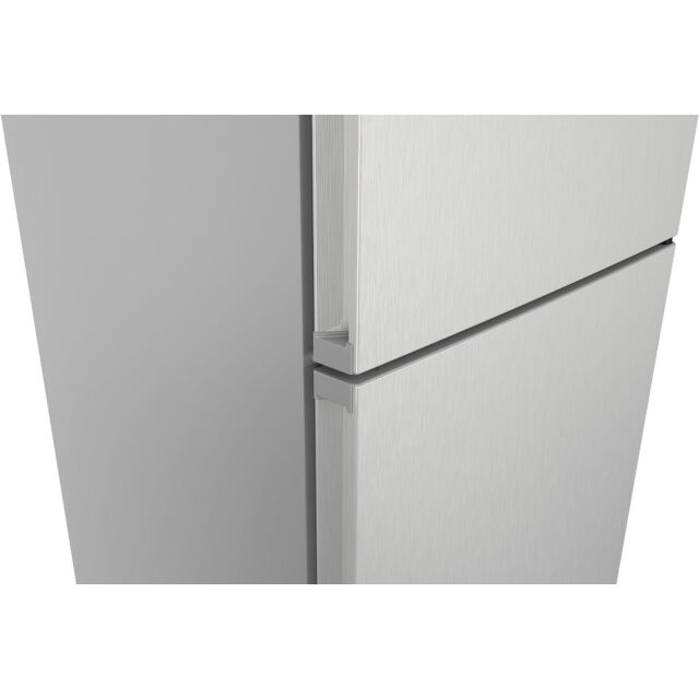 Bosch KGN392LDFG, Free-standing fridge-freezer with freezer at bottom