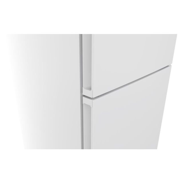 Bosch KGN392WDFG, Free-standing fridge-freezer with freezer at bottom