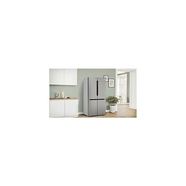 Bosch KFN96APEAG, French door bottom freezer, multi door