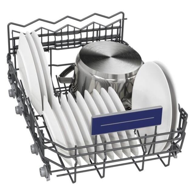 Siemens SR93EX25MG, Fully-integrated dishwasher