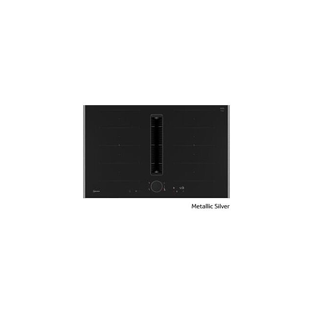 Neff V68YYX4C0, Induction hob with integrated ventilation system
