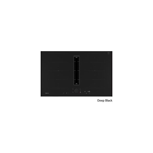 Neff V68YYX4C0, Induction hob with integrated ventilation system