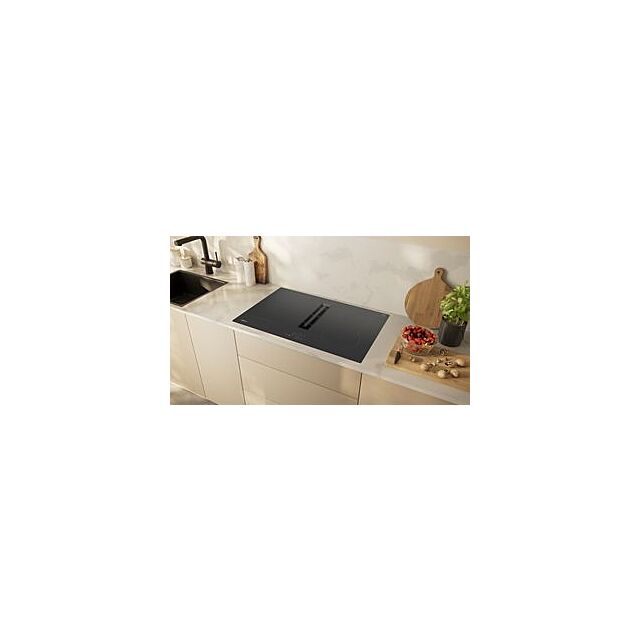 Neff V58NBS1L0, Induction hob with integrated ventilation system