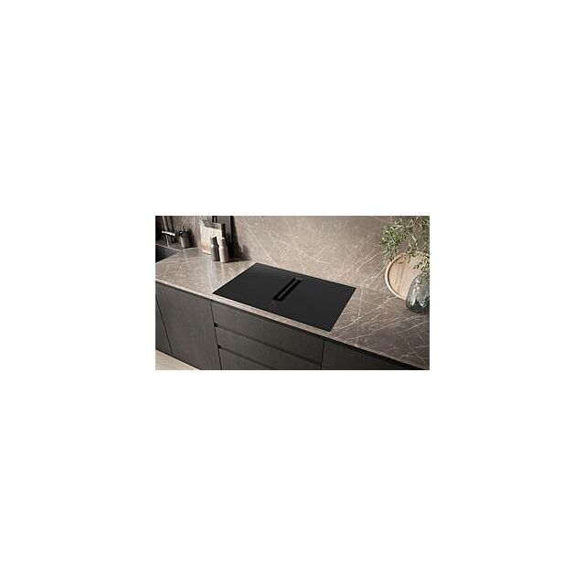 Siemens ED811BS16E, Induction hob with integrated ventilation system