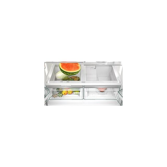 Siemens KF96DPXEA, French door bottom freezer, multi door