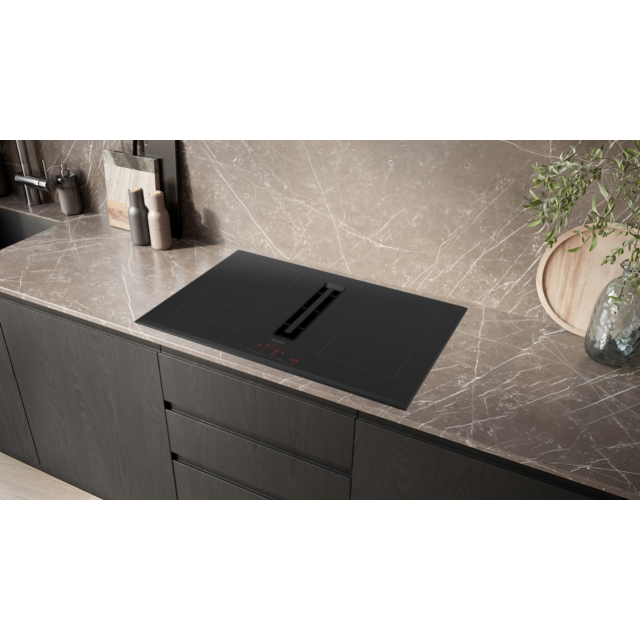Siemens ED851HQ26E, Induction hob with integrated ventilation system