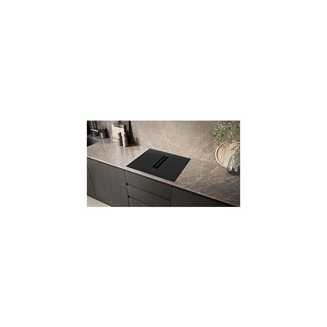 Siemens ED611BS16E, Induction hob with integrated ventilation system