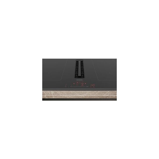 Siemens ED851HQ26E, Induction hob with integrated ventilation system