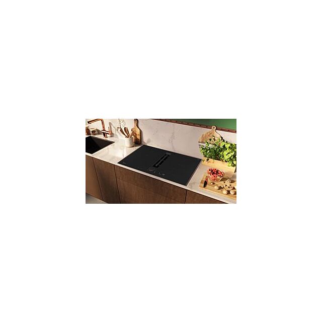 Neff V68YYX4C0, Induction hob with integrated ventilation system