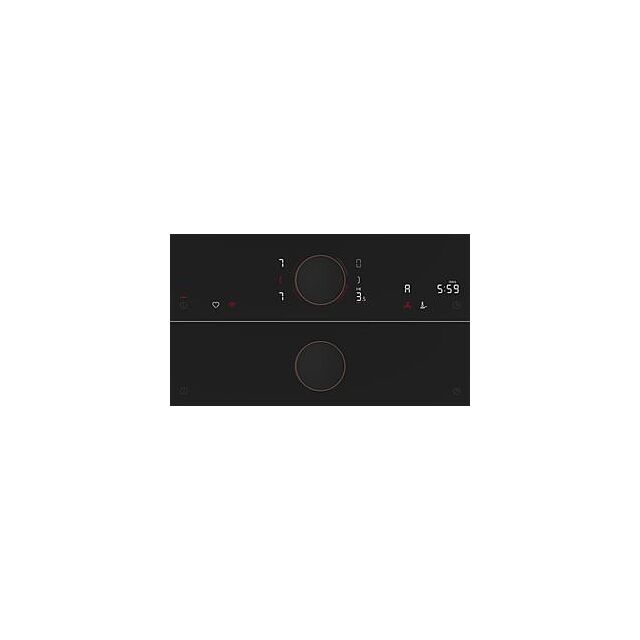 Neff V68YYX4C0, Induction hob with integrated ventilation system