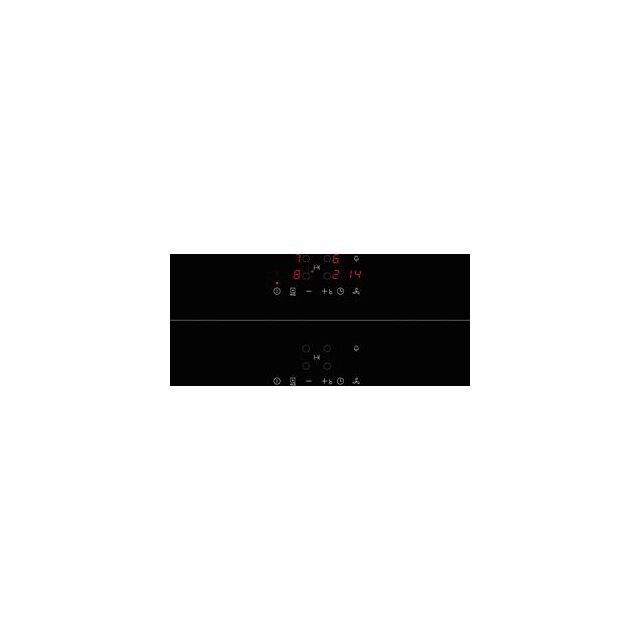 Neff V58NBS1L0, Induction hob with integrated ventilation system
