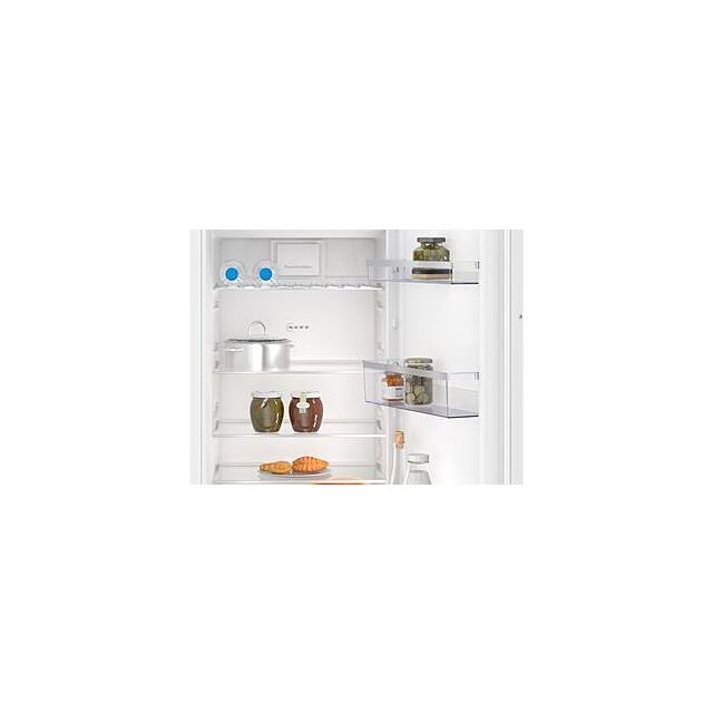 Neff KI2822FE0G, Built-in fridge with freezer section