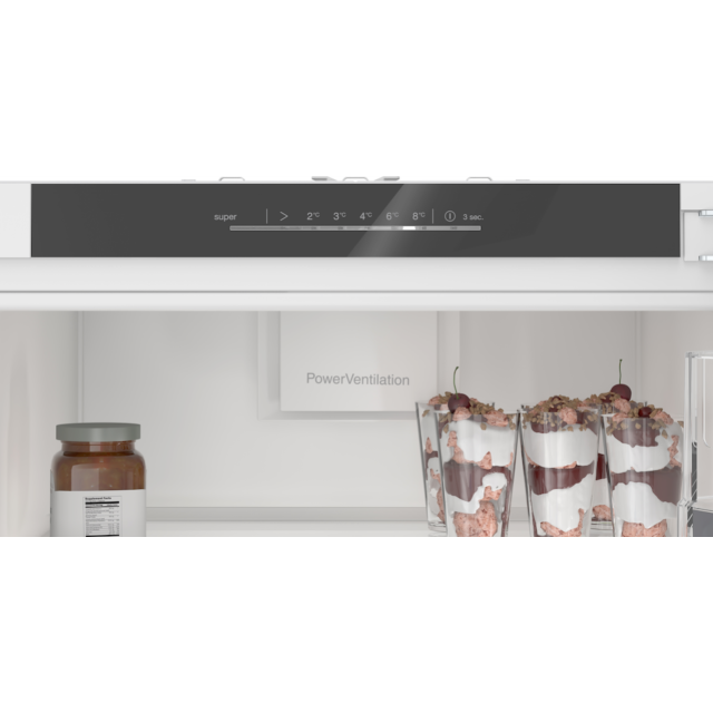 Bosch KIR81ADD0G, Built-in fridge