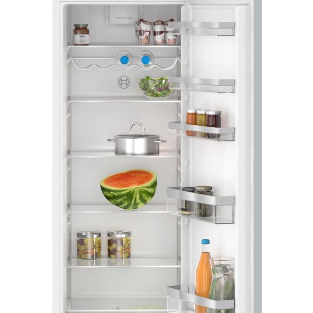 Bosch KIR81VFE0G, built-in fridge