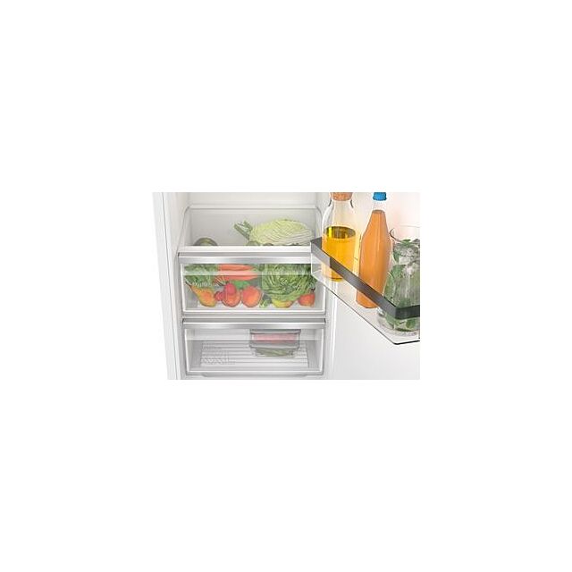 Bosch KIR81VFE0G, built-in fridge