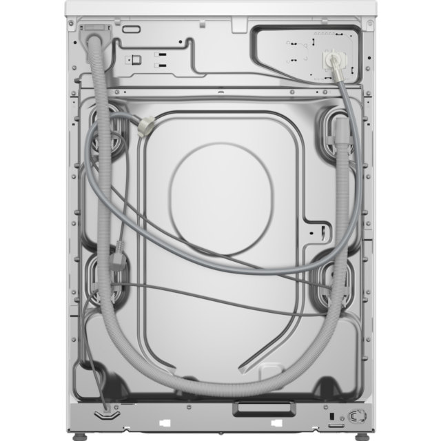 Bosch WGH254A0GB, Washing machine, front loader