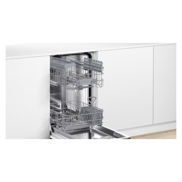 Bosch SPV2HKX02G, Fully-integrated dishwasher