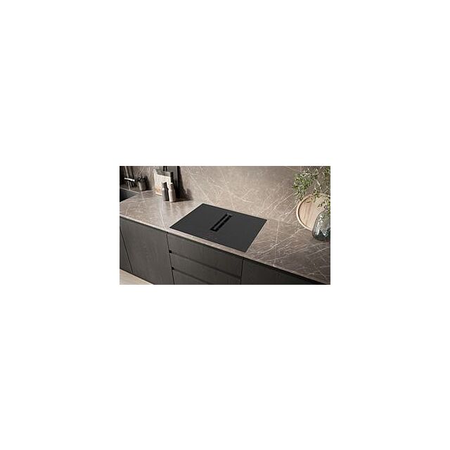 Siemens ED711HQ26E, Induction hob with integrated ventilation system