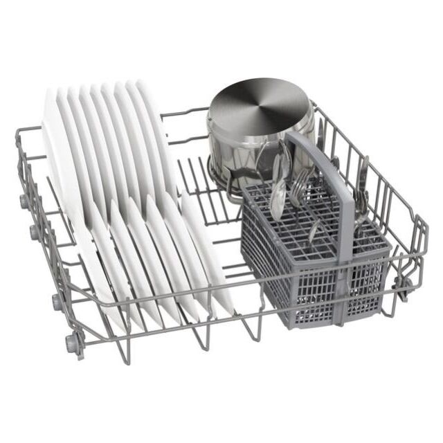 Neff S153HTX02G, Fully-integrated dishwasher