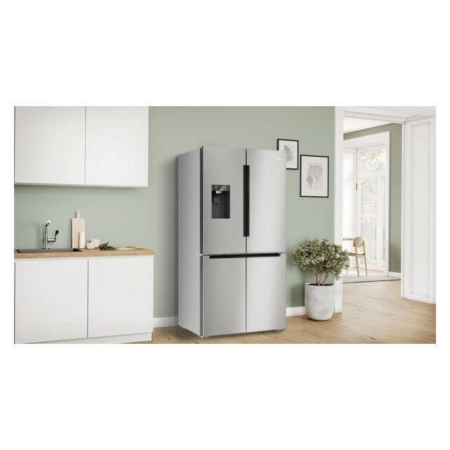 Bosch KFD96APEA, French door bottom freezer, multi door