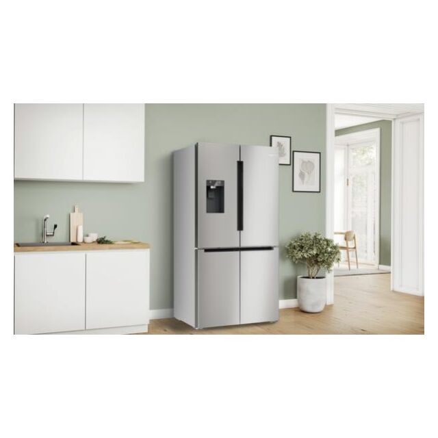 Bosch KFI96APEAG, French door bottom freezer, multi door