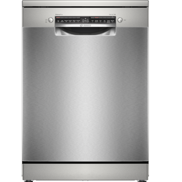 Bosch SMS4EMI06G, Free-standing dishwasher